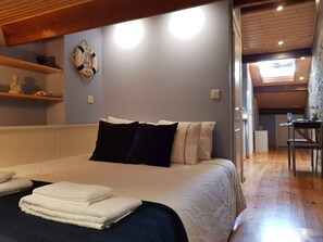 Kostenloses WLAN, Bettwäsche