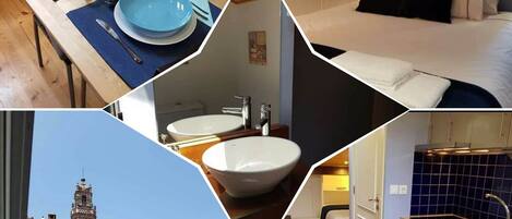 Kostenloses WLAN, Bettwäsche