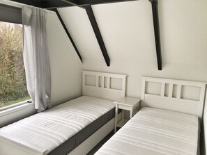 2 bedrooms, free WiFi