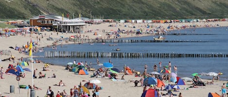 In Strandnähe