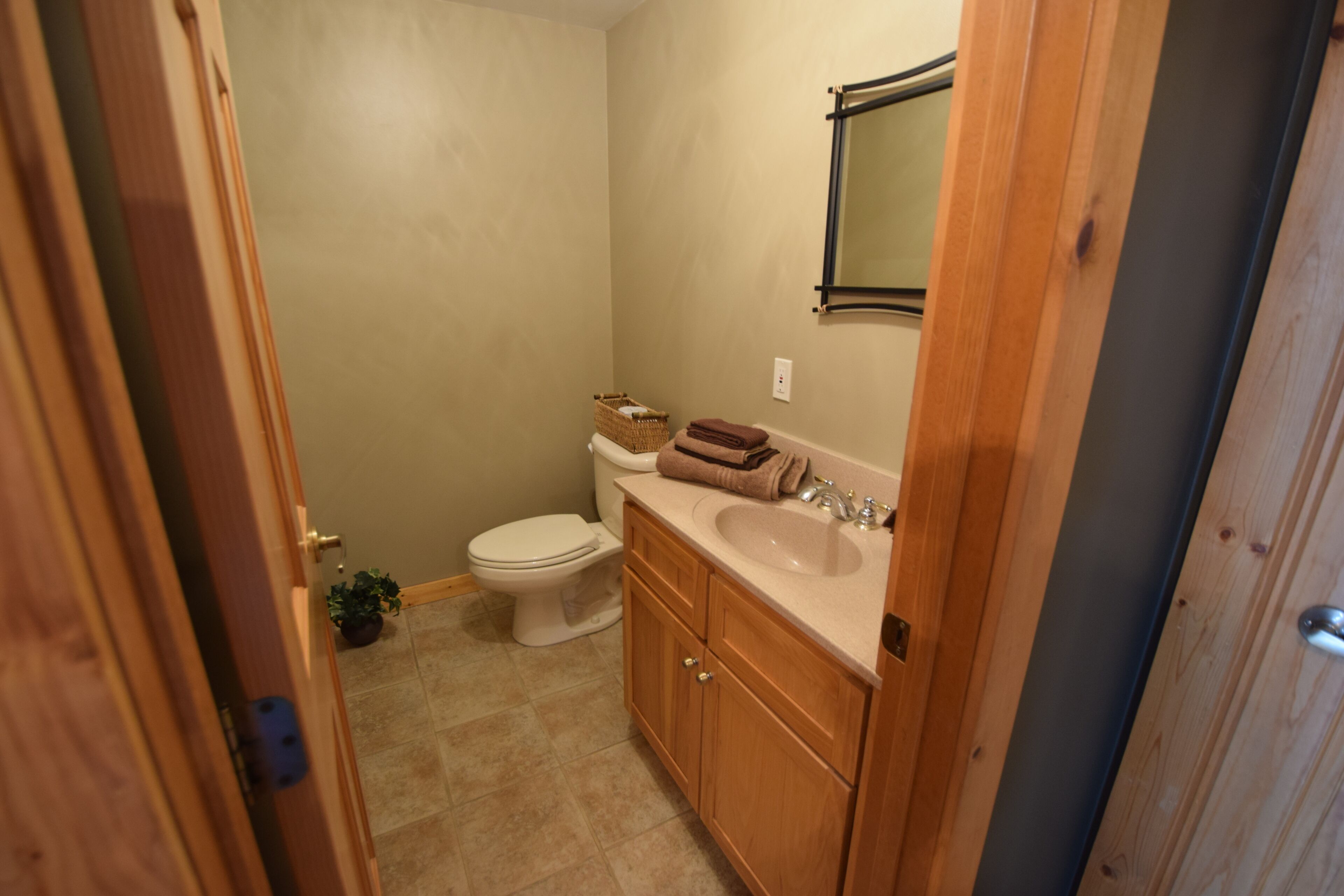 Indian hallow blue coat cottage