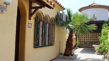 Details aan de buitenkant