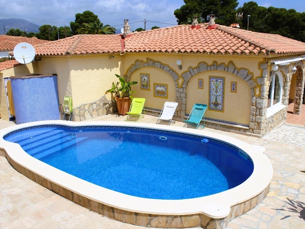 Piscine