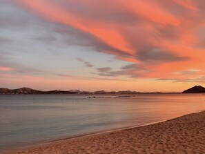 Playa en los alrededores