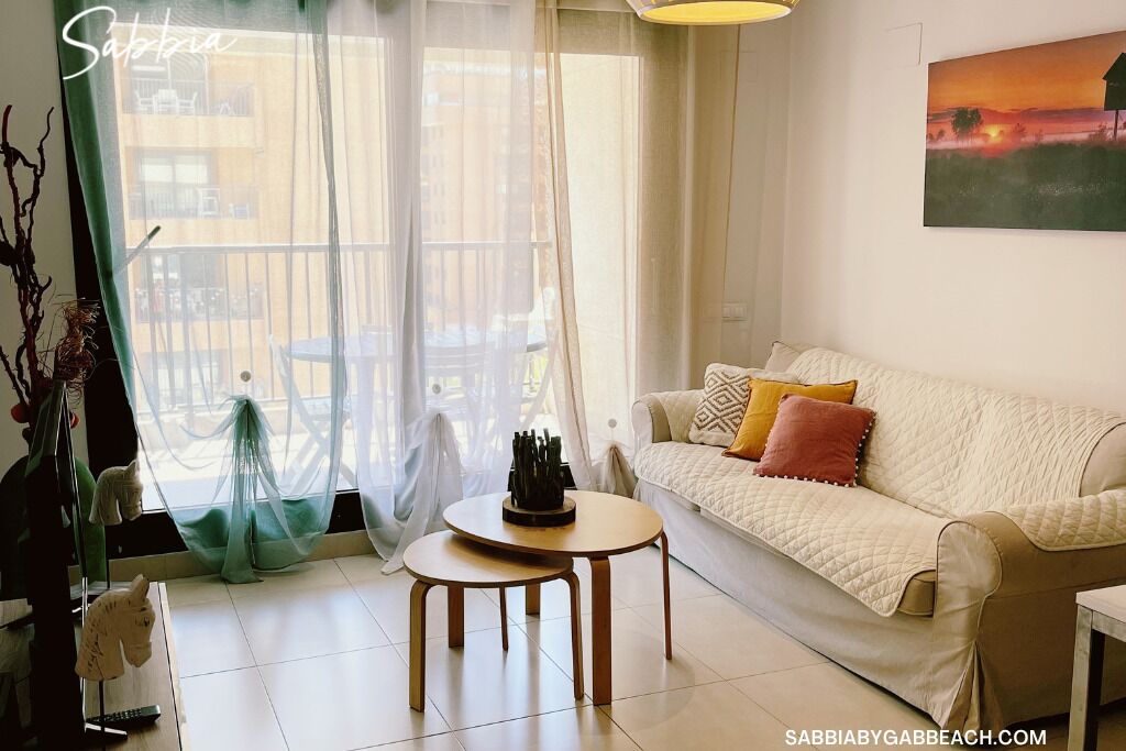 Apartment Sabbia by Gabbeach 