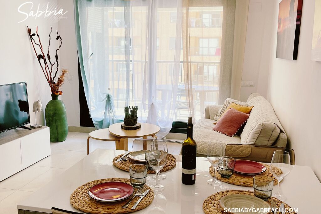 Apartment Sabbia by Gabbeach 