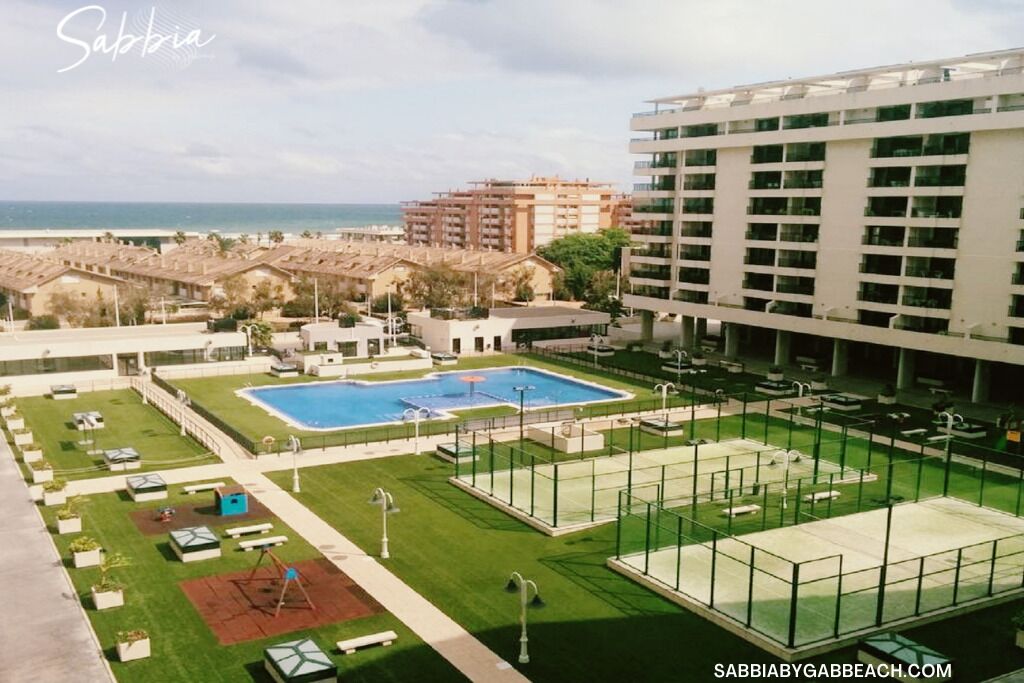 Apartment Sabbia by Gabbeach 