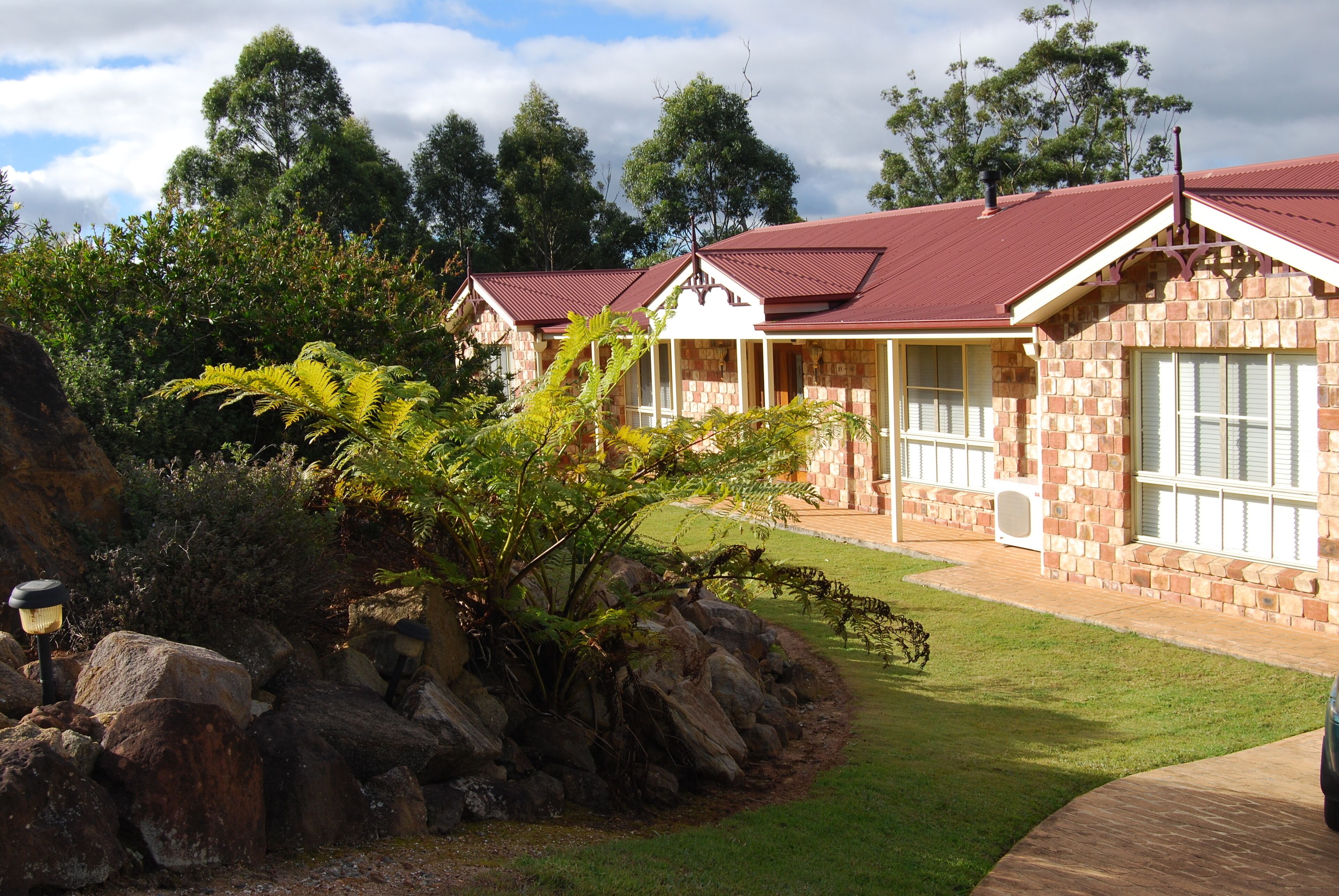 Eagle Vista Mountain Retreat