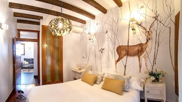 3 habitaciones y wifi