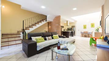 Smart TV, DVD player