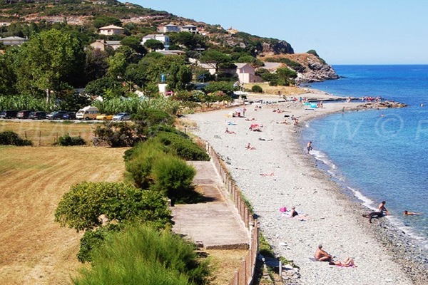 Plage