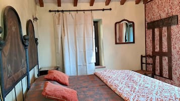 1 Schlafzimmer, Zimmersafe, kostenloses WLAN, Bettwäsche