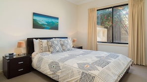 3 soveværelser, strygejern/strygebræt, weekendseng, internetforbindelse