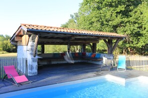Piscina externa