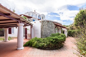 Exterior - Villa Forio d'Ischia with private descent to the sea (Forio)