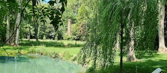 The Rose Suite at Château de Bonneau