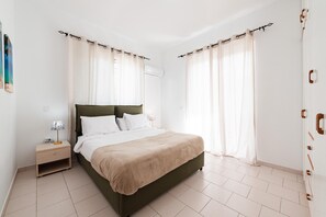 3 habitaciones y caja de seguridad en la habitación