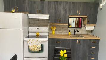 Basic Apartment | Private kitchen