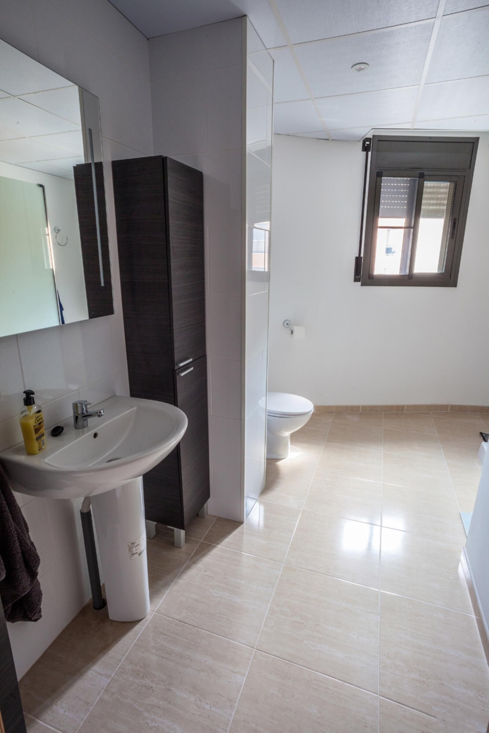 Entire floor in the Ebro Delta