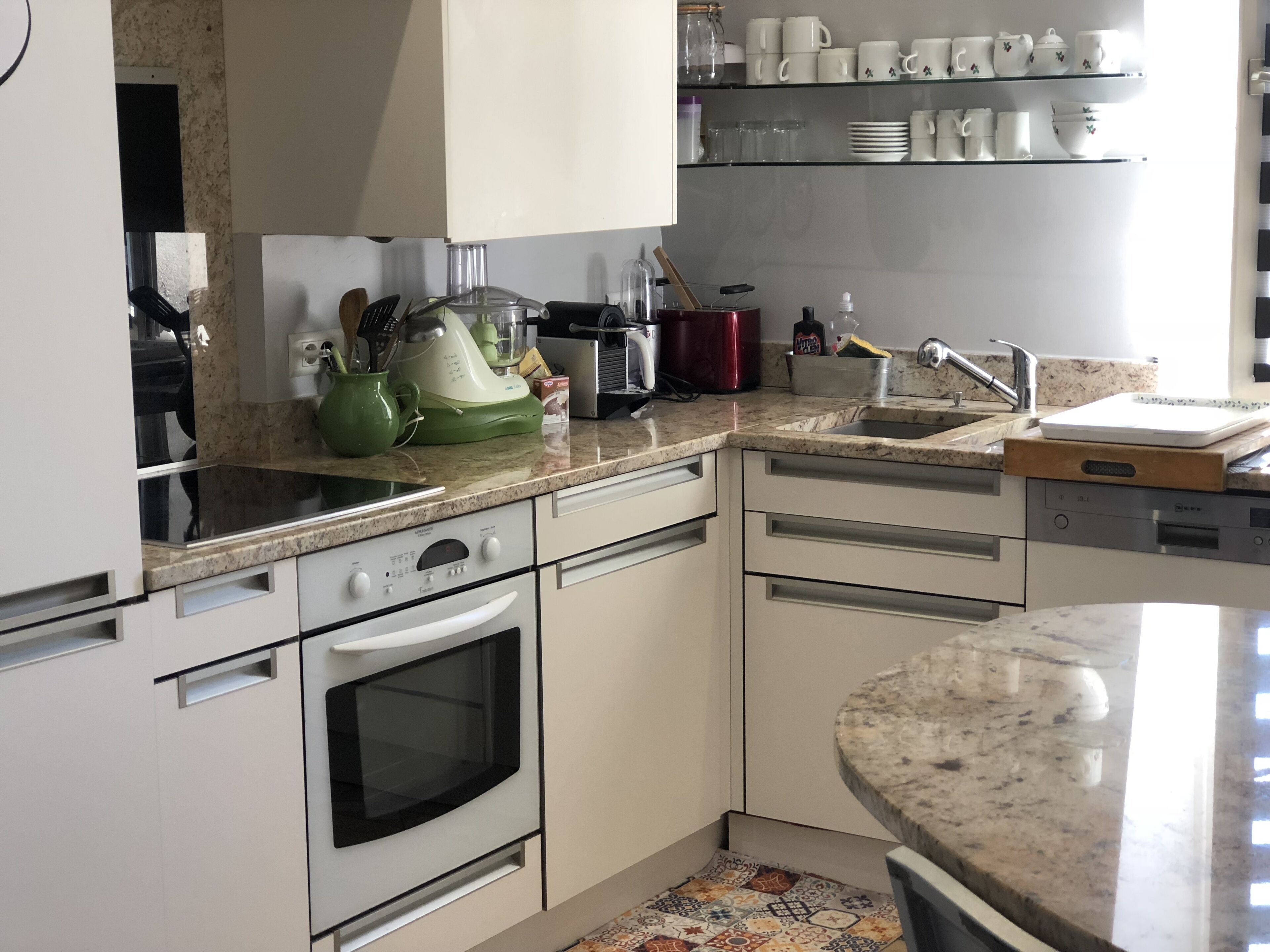 Hausmannian apt downtown 140 M2