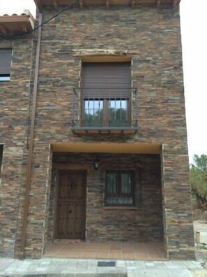 Detalle exterior
