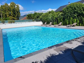 Piscina externa