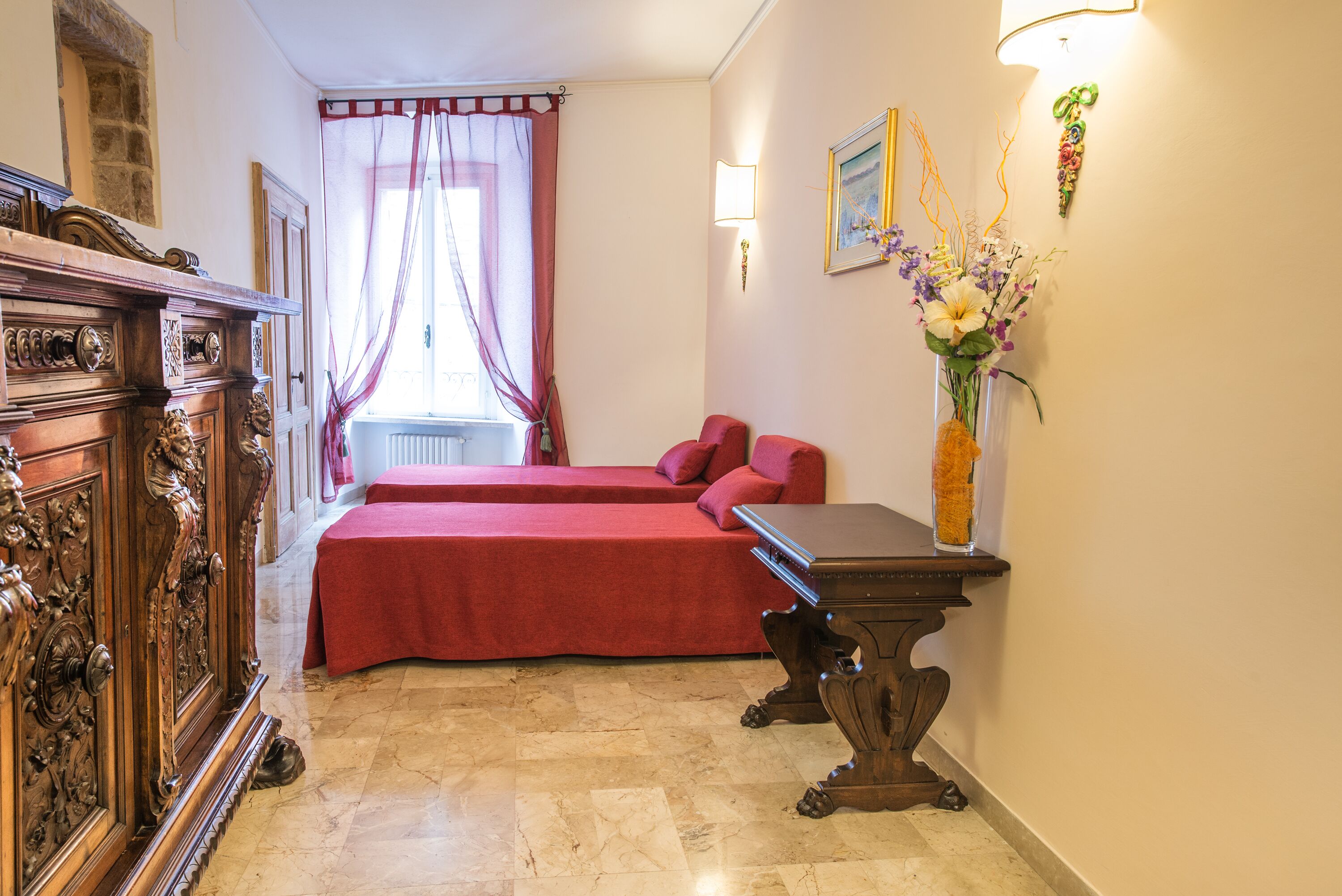 Apartment in the heart of Assisi opposite the Cathedral of San Rufino