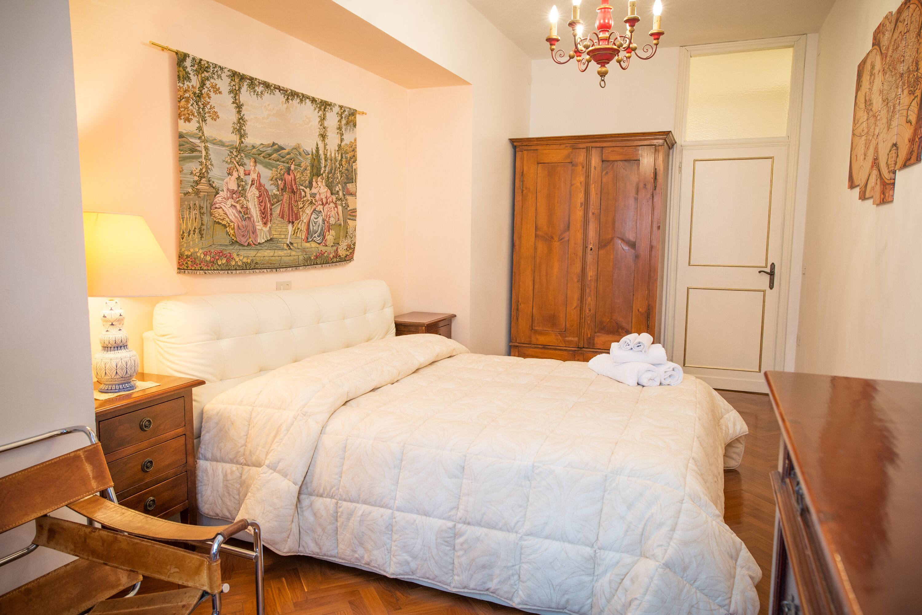 Apartment in the heart of Assisi opposite the Cathedral of San Rufino