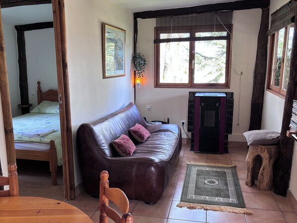 2 Schlafzimmer, WLAN, Bettwäsche