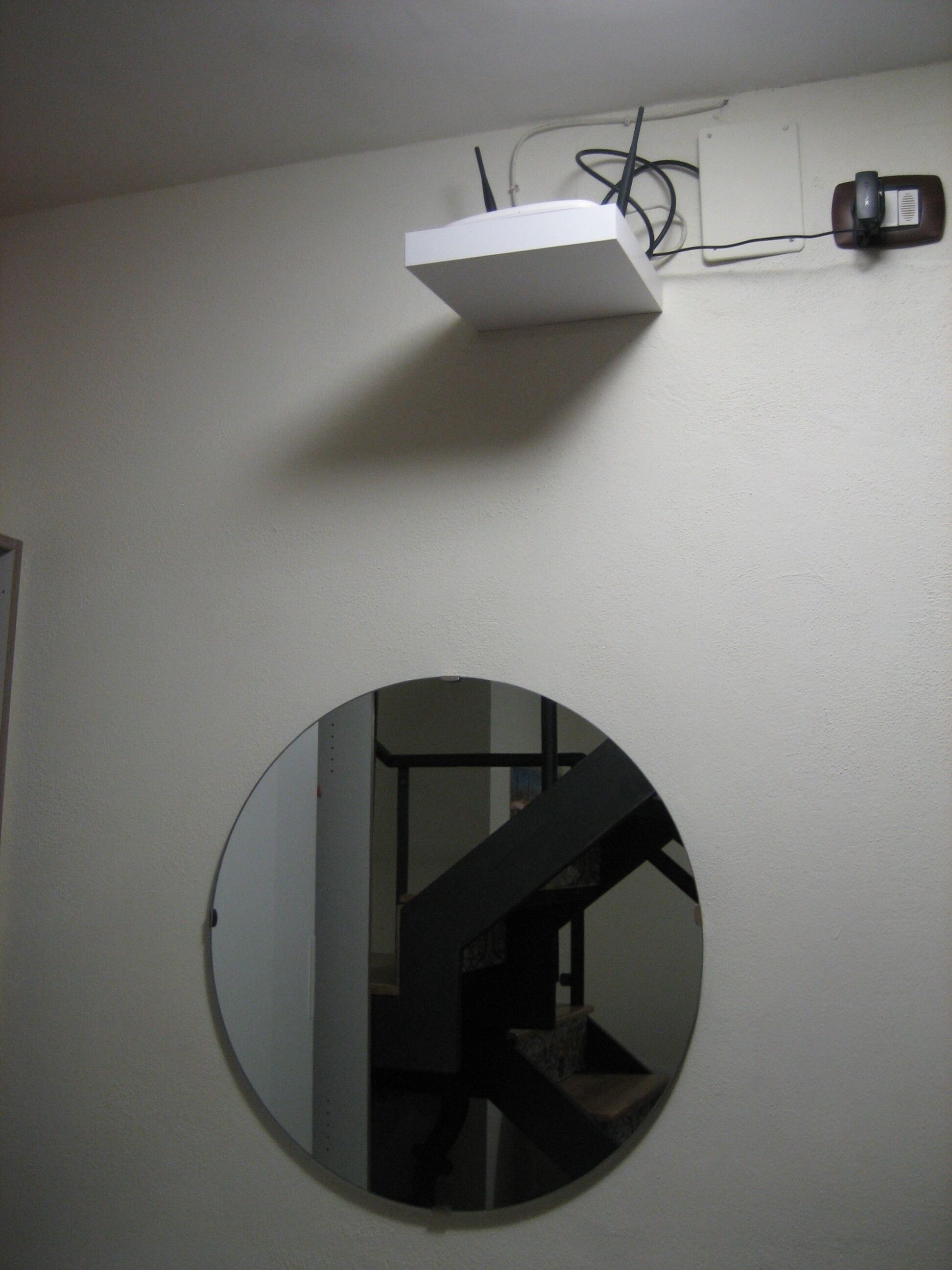 in the beating heart of Naples, Italy