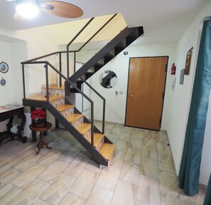 Interior - in the beating heart of Naples, Italy (Napoli)