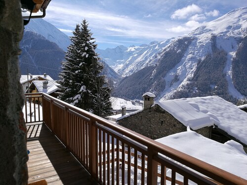Cogne - Les petites fleurs du Gran Paradiso - Wi-Fi gratuit