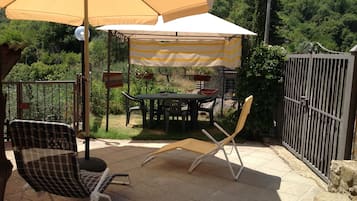 Ristorazione all'aperto