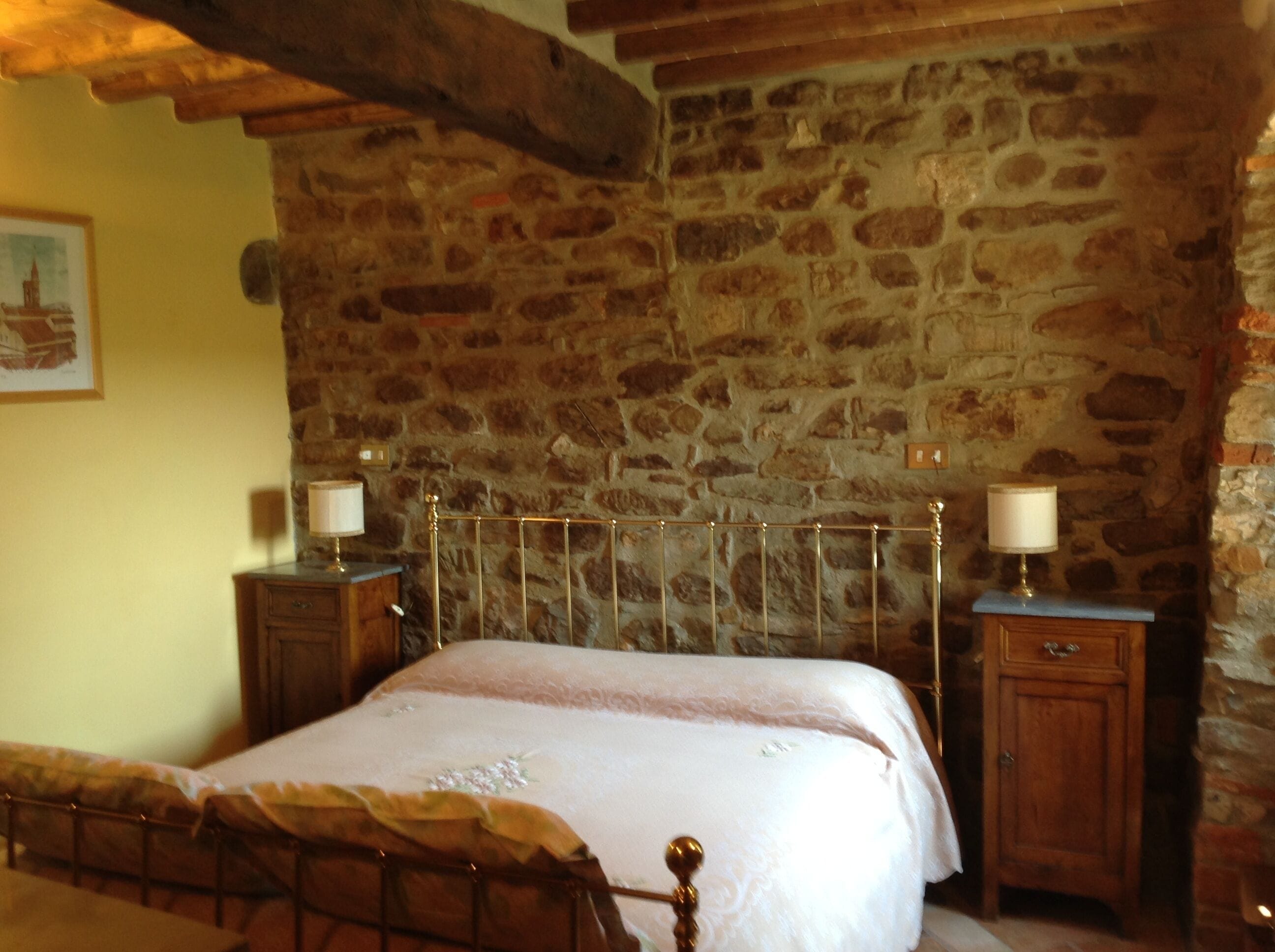 2 bedrooms, iron/ironing board, travel cot, free WiFi