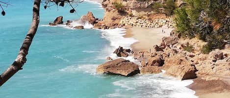 Plage à proximité