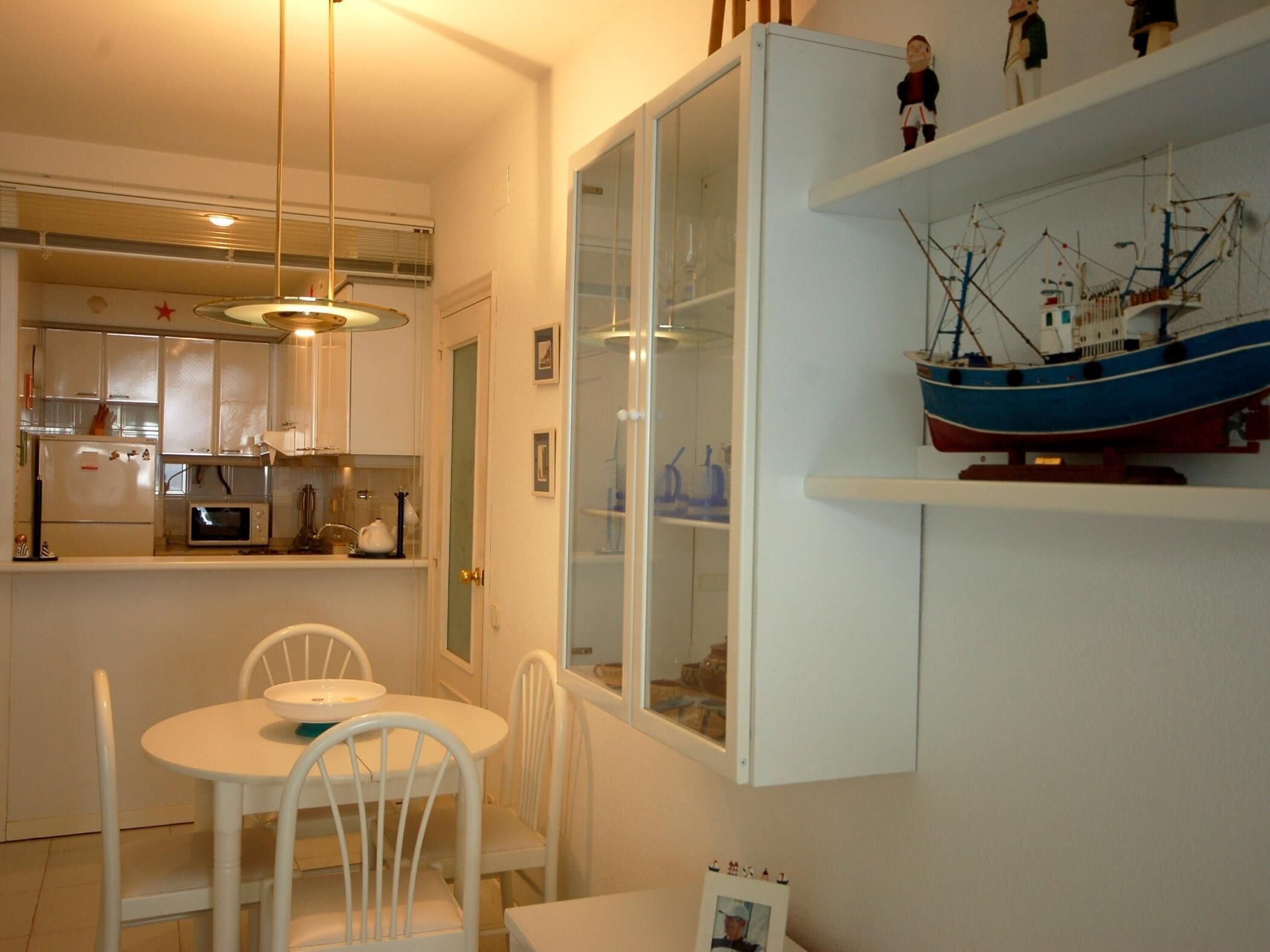 BEACH APARTMENT 2rooms with PARKING