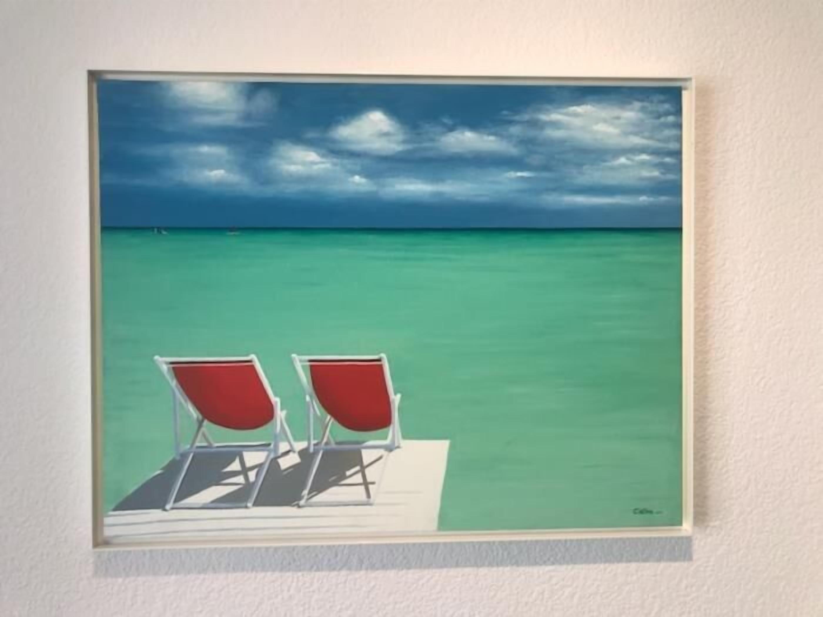 BEACH APARTMENT 2rooms with PARKING