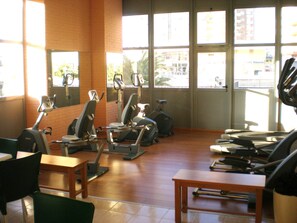 Salle de remise en forme