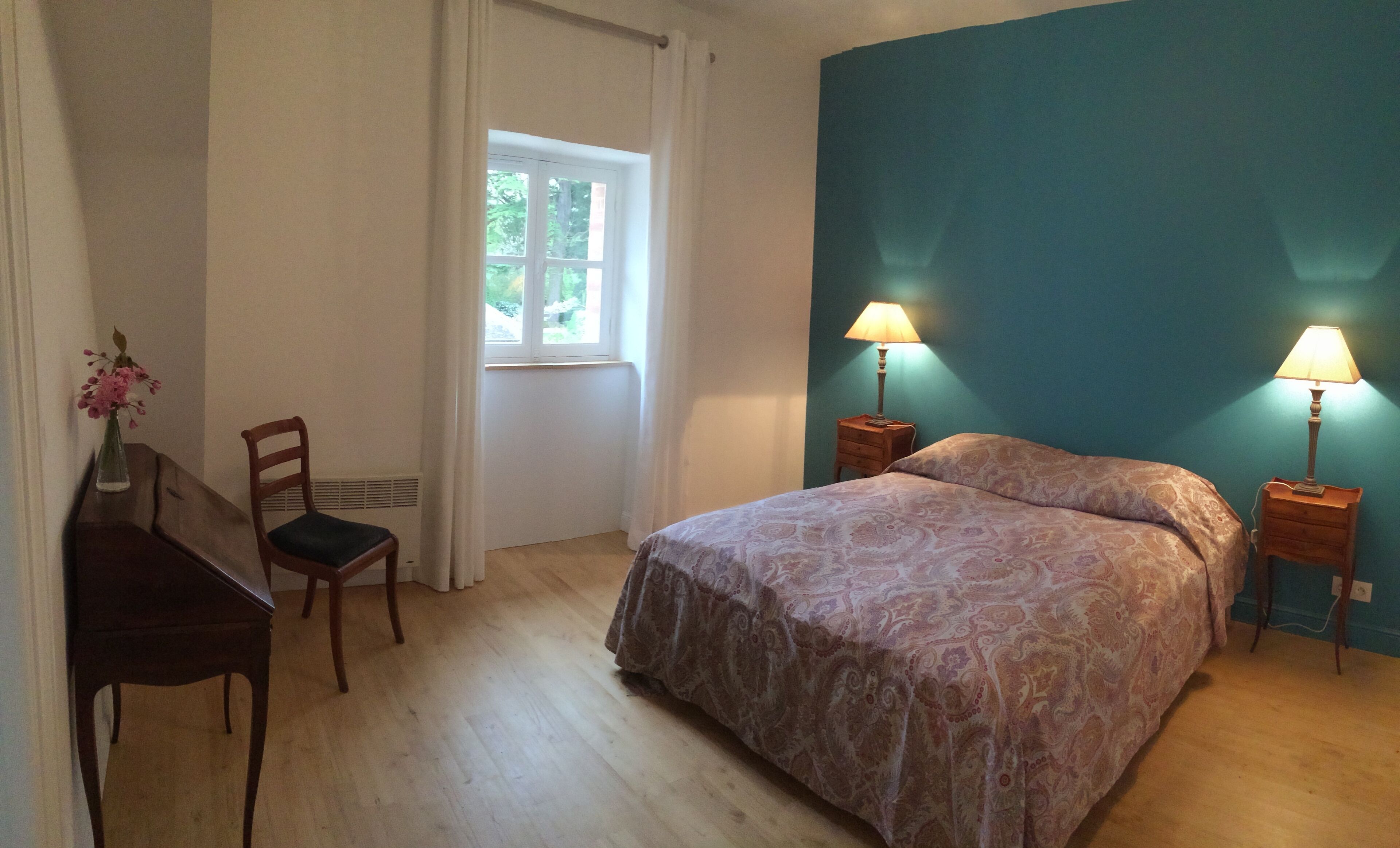 6 Schlafzimmer, Schreibtisch, Bügeleisen/Bügelbrett, kostenloses WLAN