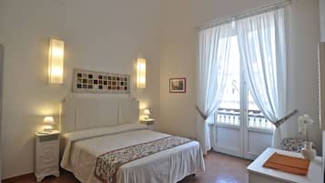 2 camere, ferro/asse da stiro, Wi-Fi gratuito, lenzuola