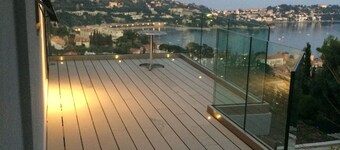 Character House 3 Bedrooms 3 Bathrooms Sea View, Swimming pool.