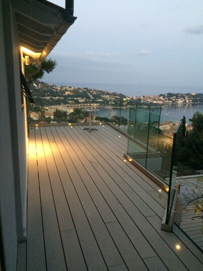 Character House 3 Bedrooms 3 Bathrooms Sea View, Swimming pool.