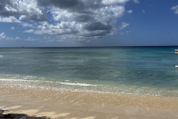 Fitts Village Beach - 7 minute walk