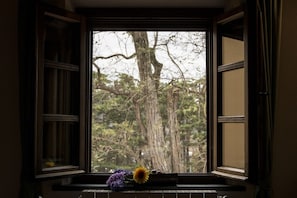 住宿内部