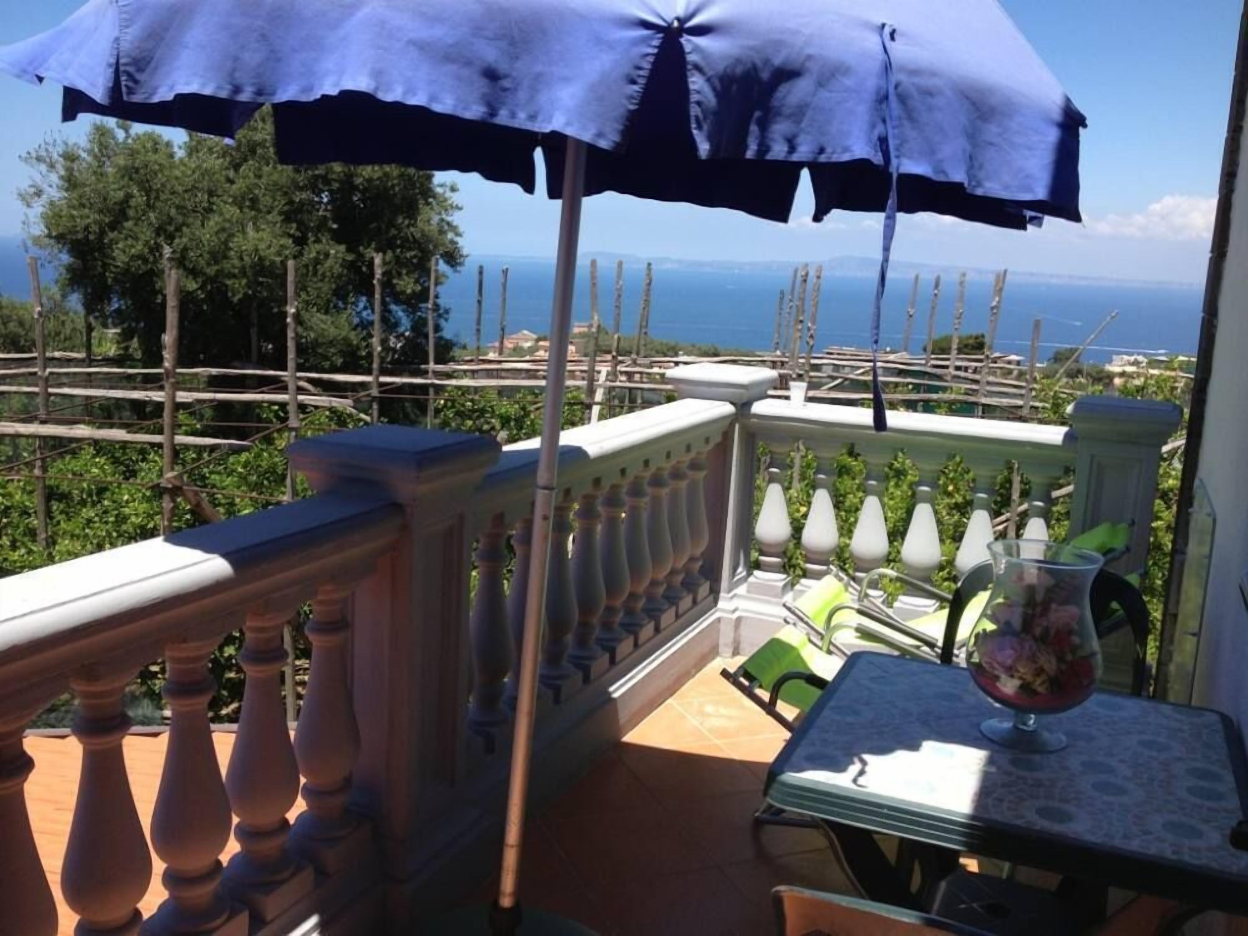 well finished residential pool sea views 7 beds 2 Cletto 2 bathrooms 