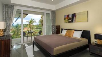 1 bedroom, in-room safe, iron/ironing board, WiFi