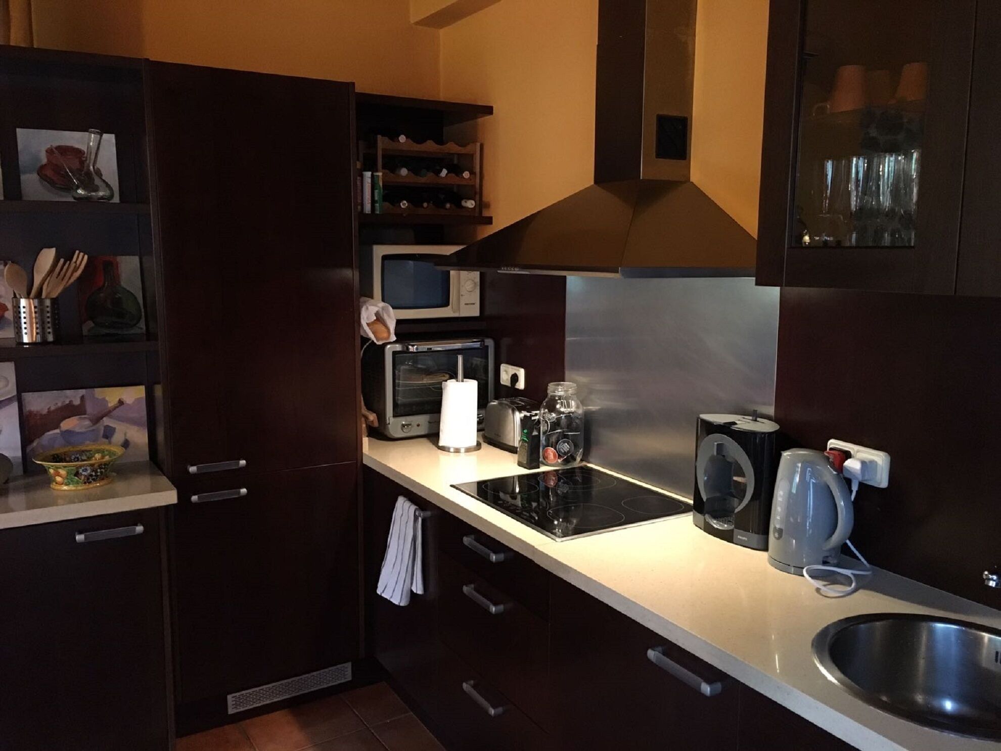 Casa Rural-Casa Clarita (caño)