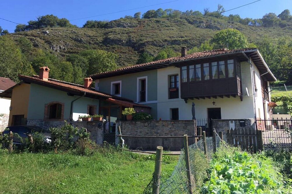 Casa Rural-Casa Clarita (caño)