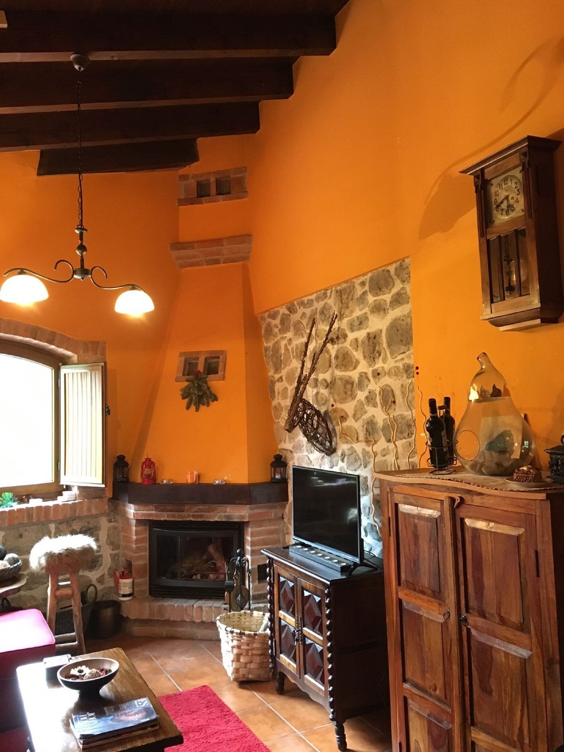 Casa Rural-Casa Clarita (caño)