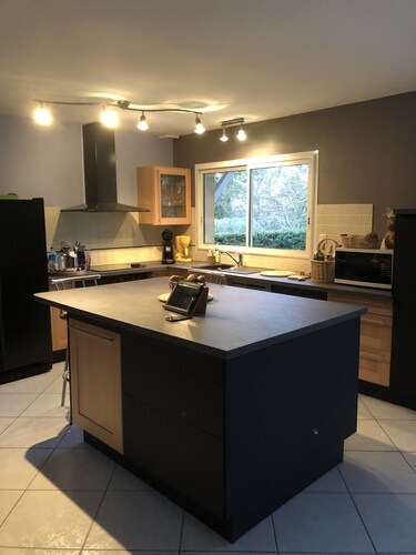 Villa mit Zugang zum Pool Golf und See zu Fuß in der Nähe des Ozeans